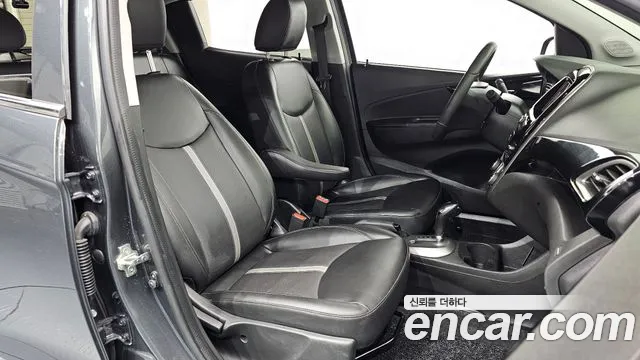 Chevrolet Spark — Фото автомобиля 17