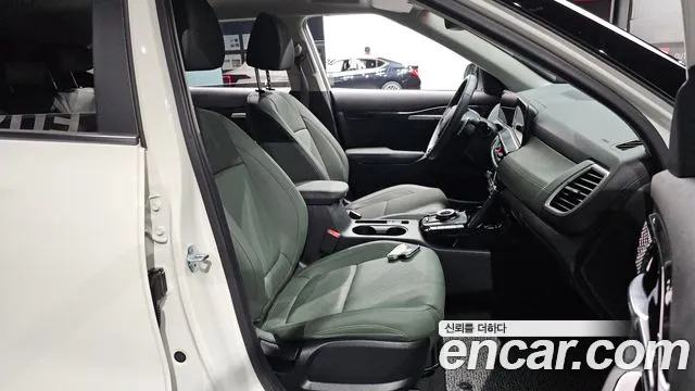 Kia Seltos Seltos (New) — Фото автомобиля 8