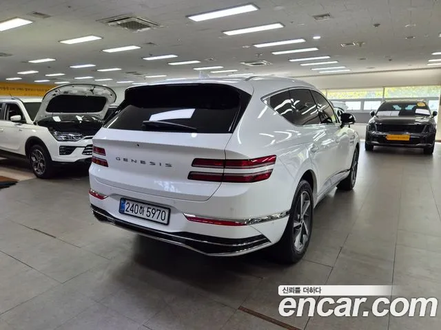 Genesis GV80 — Фото автомобиля 2