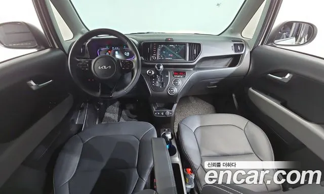 Kia Ray New — Фото автомобиля 10