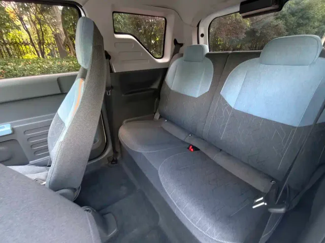 Geely Panda — Фото автомобиля 9
