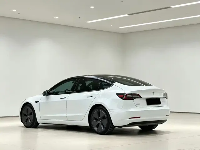 Tesla Model 3 — Фото автомобиля 8