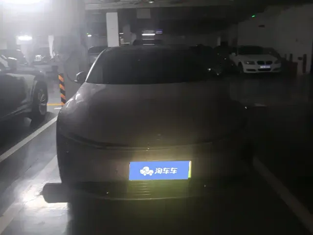 Changan Qiyuan A07 — Фото автомобиля 2