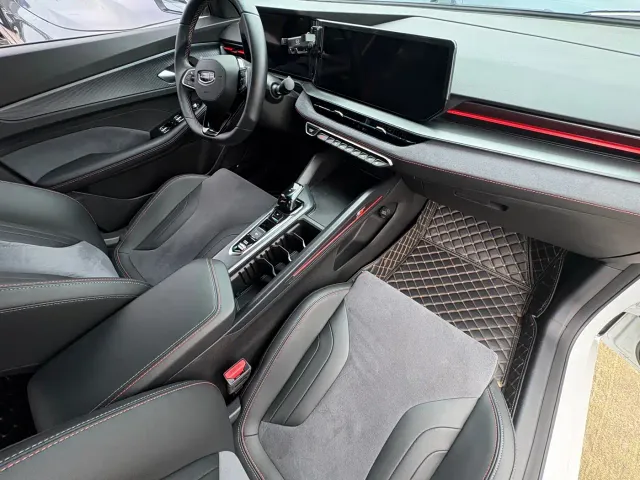 Geely Binrui — Фото автомобиля 15