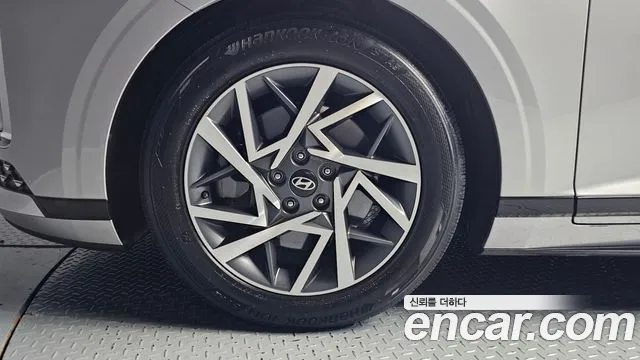 Hyundai Grandeur GN7 — Фото автомобиля 5