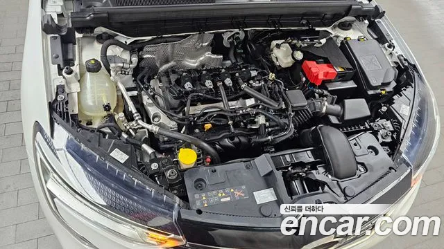Renault-KoreaSamsung XM3 — Фото автомобиля 6