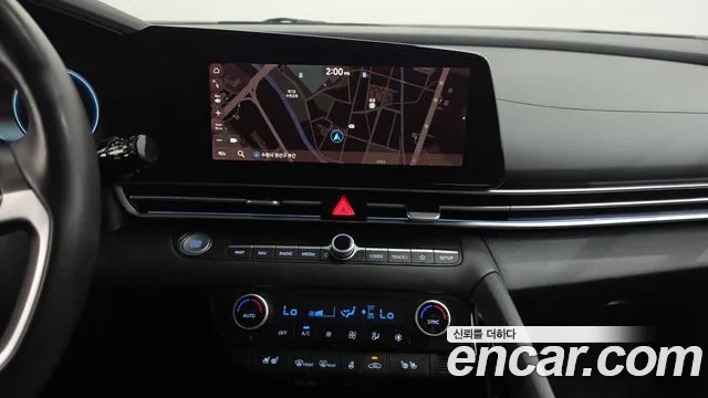 Hyundai AVANTE Avante (CN7) — Фото автомобиля 13