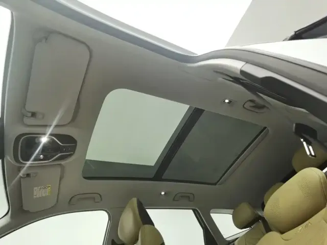 Geely Boyue L — Фото автомобиля 14