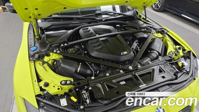 BMW M4 G82 — Фото автомобиля 9