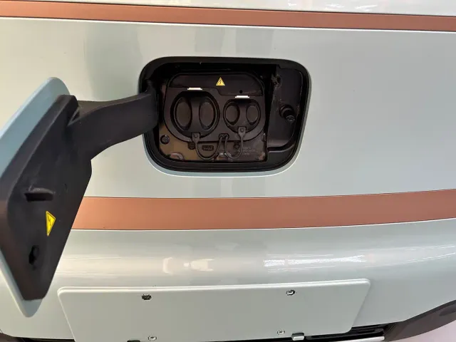 Geely Panda — Фото автомобиля 6