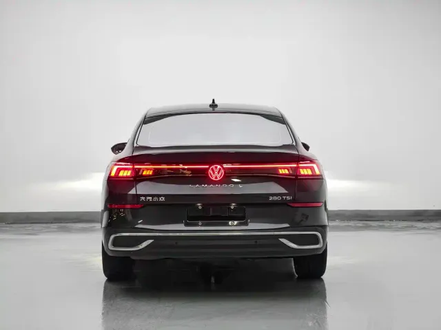 Volkswagen Lamando — Фото автомобиля 5