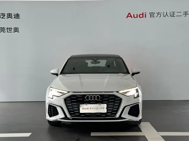Audi A3 — Фото автомобиля 2