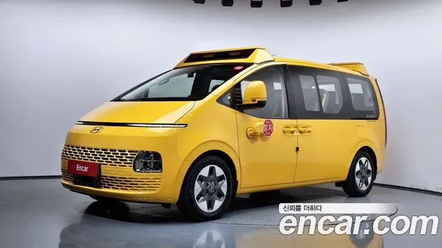 Фотография автомобиля — Hyundai Staria