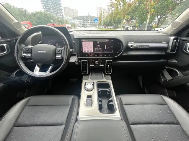 Haval Haval Big Dog 2022 1.5T DCT FWD Labrador Edition — Фото автомобиля 8