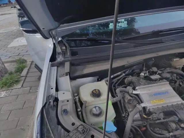 GAC Trumpchi GS4 — Фото автомобиля 17