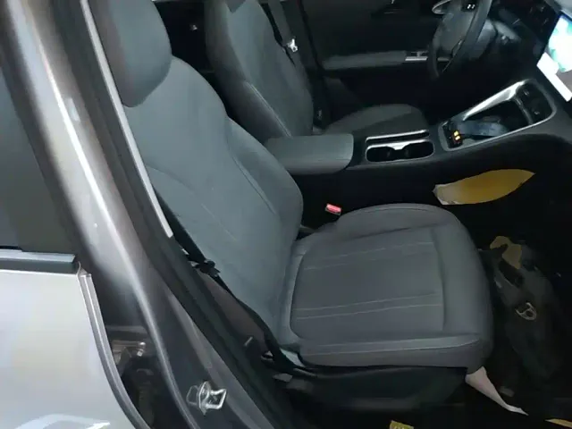 Geely Starry Wish — Фото автомобиля 24
