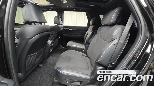 Hyundai Palisade The New Palisade Бензин 3.8 4WD — Фото автомобиля 10