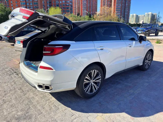 Honda Avancier — Фото автомобиля 13