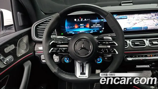 Mercedes-Benz GLE-Class — Фото автомобиля 13