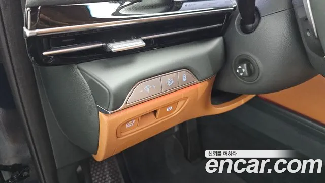 Genesis GV80 2.5T Бензин AWD — Фото автомобиля 16