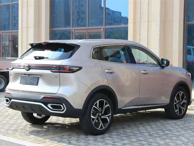Changan CS55 Plus — Фото автомобиля 6