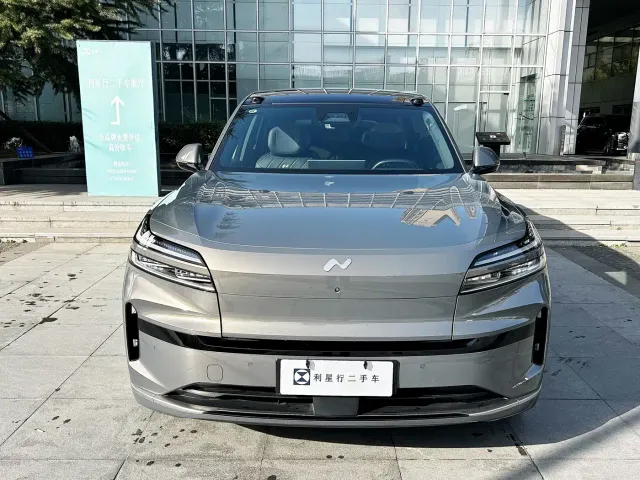Onvo L90 — Фото автомобиля 2