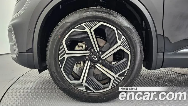 Renault Korea QM6 QM6 (New) — Фото автомобиля 5