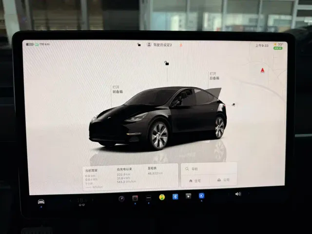 Tesla Model Y — Фото автомобиля 13
