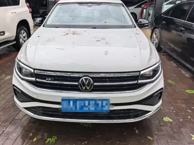 Фотография автомобиля — Volkswagen Bora