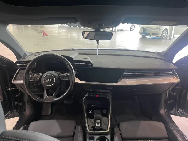 Audi A3 — Фото автомобиля 8
