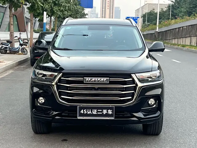 Haval H6 — Фото автомобиля 3