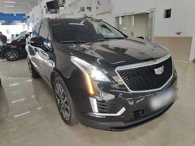 Cadillac XT5 — Фото автомобиля 3