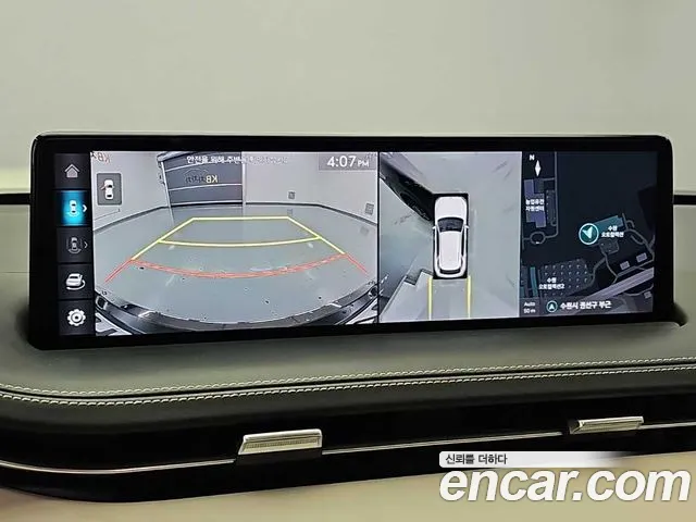 Genesis GV70 2.5T Бензин AWD — Фото автомобиля 15