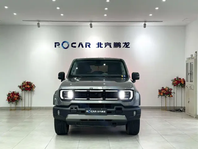 BAIC BJ40 — Фото автомобиля 3