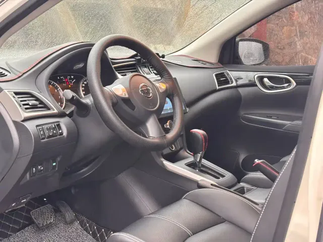 Nissan Sylphy — Фото автомобиля 9