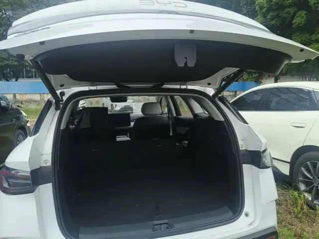 BYD Seal 06 DM-i Touring — Фото автомобиля 18