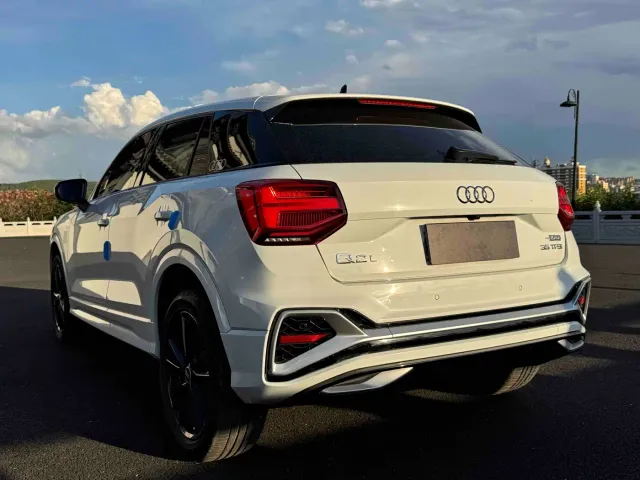Audi Audi Q2L 2022 35 TFSI Fashion Dynamic — Фото автомобиля 4