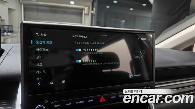 Hyundai Staria Новый Staria — Фото автомобиля 14