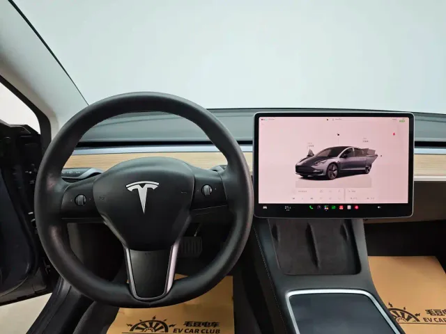 Tesla Model 3 — Фото автомобиля 11