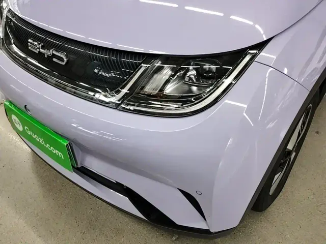 BYD Dolphin — Фото автомобиля 23