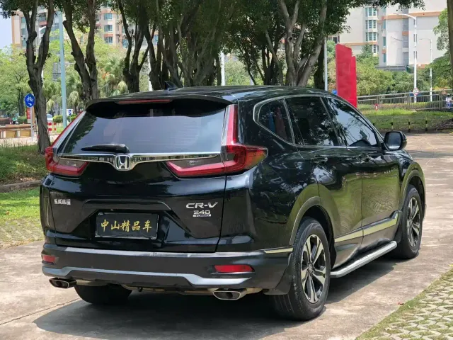 Honda CR-V — Фото автомобиля 6