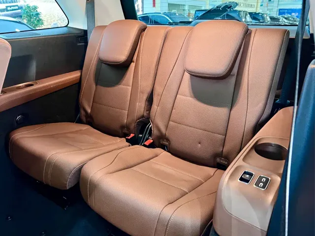 Mercedes-Benz GLS-Class — Фото автомобиля 12