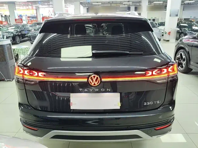 Volkswagen Tayron — Фото автомобиля 5