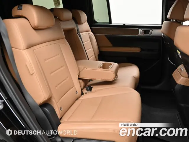 Hyundai Santa Fe MX5 — Фото автомобиля 12