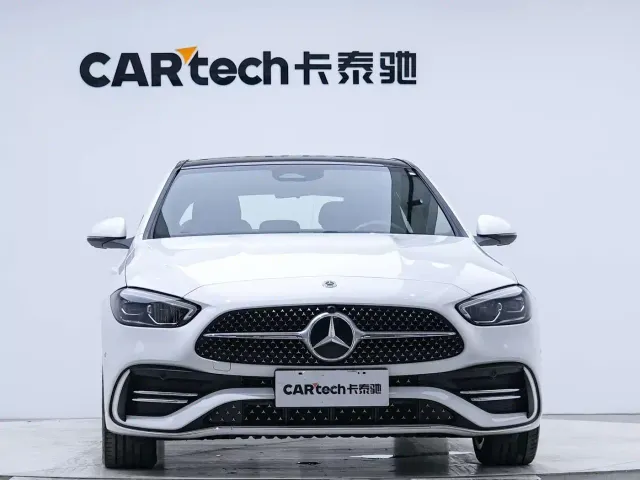 Mercedes-Benz C-Class — Фото автомобиля 6