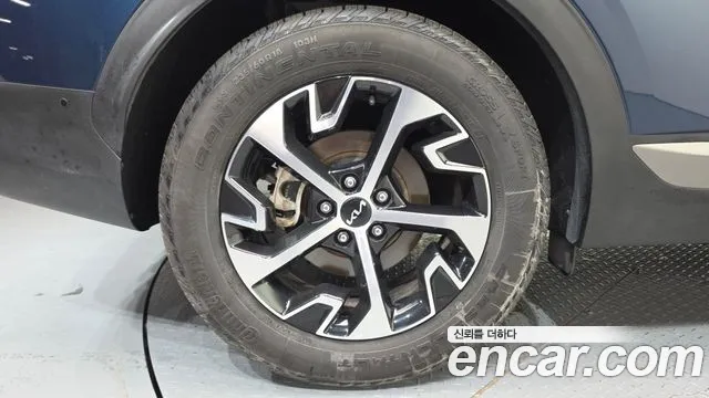Kia Sportage — Фото автомобиля 5