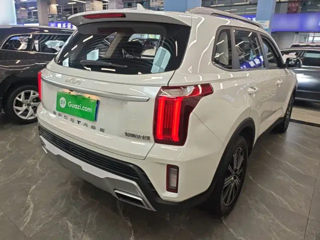 Kia Sportage — Фото автомобиля 6