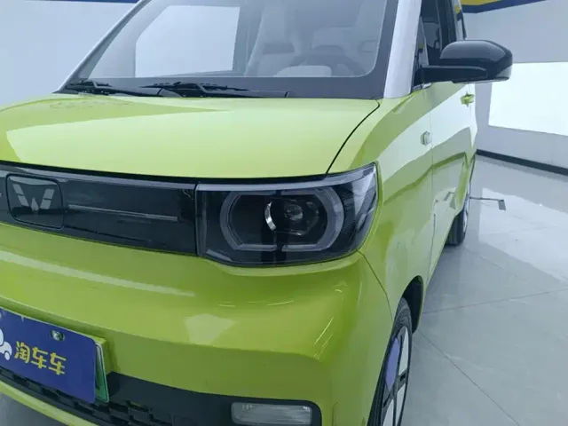 Wuling Hongguang Mini EV — Фото автомобиля 5