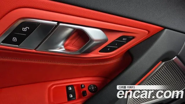 BMW Z4 G29 — Фото автомобиля 20