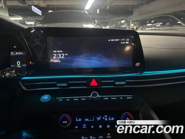 Hyundai Avante — Фото автомобиля 5